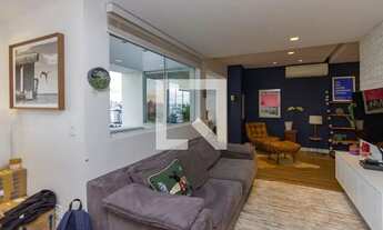 Imagem 3: Apartamento para Aluguel - Brooklin, 1 Quarto, 98 m2