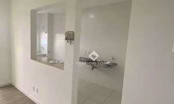 Imagem 3: Lindo Apartamento com 2 dorms, 60 m² à venda - Esplanada Independência - Taubaté/SP