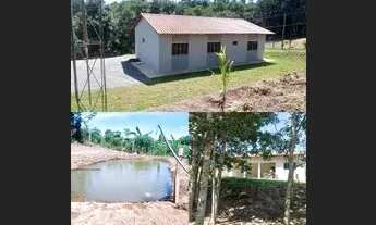 Imagem: Chácara com casa e represa e bonfinopolis