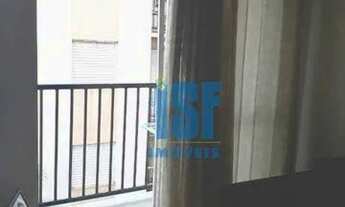 Imagem 3: Apartamento com 2 dormitórios, 47 m² - venda por R$ 220.000,00 ou aluguel por R$ 1.276,38