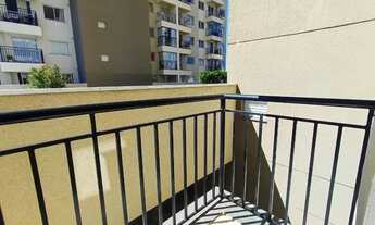 Imagem 5: Apartamento com 2 dormitórios para alugar, 42 m² por R$ 1.500/mês - Capão Raso - Curitiba