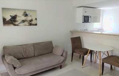 Imagem 2: 2/4 mobiliado com varanda na Pedra do Sal - Itapuã