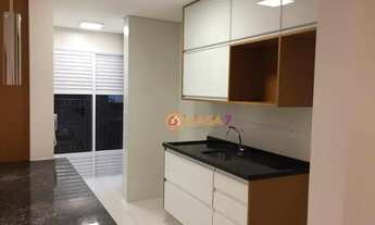 Imagem 4: Apartamento com 3 dormitórios para alugar, 85 m² por R$ 4.198,00/mês - Parque Campolim - S