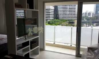 Imagem: Rarus Flats - Flat para locação - Edifício