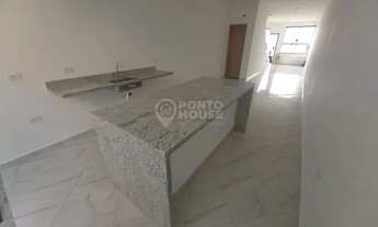 Imagem 4: Sobrado novo à venda na Saúde 3 dormitórios, suíte, 2 vagas, churrasqueira