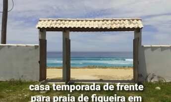 Imagem 6: Temporada casa pe na areia frente p praia Arraial do cabo rj