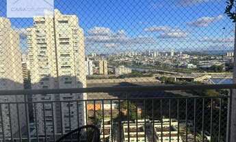 Imagem 5: Apartamento com 2 dormitórios para alugar, 65 m² por R$ 5.500,00/mês - Santo Amaro - São P