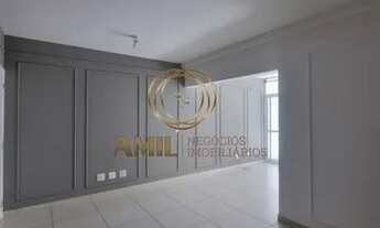 Imagem 6: LA-RA Amil aluga Apartamento com 2 Quartos com Planejados, Varanda, 77mt², Jardim Aquáriu