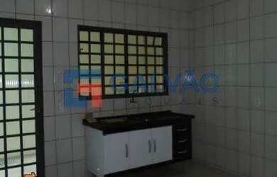 Imagem 6: Casa para locação no Bairro Parque Almerinda Pereira Chaves em Jundiaí - SP