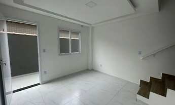 Imagem 2: Sobrado com 2 dormitórios à venda, 50 m² por R$ 275.000,00 - Aviação - Praia Grande/SP