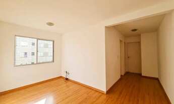 Imagem 2: Apartamento com 2 dormitórios para alugar, 44 m² por R$ 1.350/mês - Vila Urupês - Suzano/S