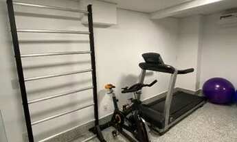 Imagem 3: Apartamento todo montado no melhor ponto da Savassi. 3 quartos, sala com varanda, suíte co