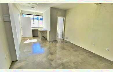 Imagem 3: Apartamento com 1 dormitório para alugar, 35 m² por - Campinas - São José/SC