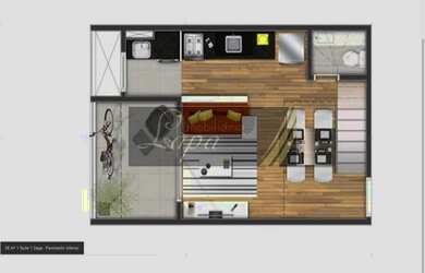 Imagem 6: Apartamento Pinheiros São Paulo/SP