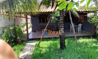 Imagem 4: Casa com 2 dormitórios, 65 m² - venda por R$ 180.000,00 ou aluguel por R$ 1.200,00/mês - U