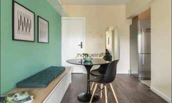 Imagem 6: Apartamento com 1 dormitório, 54 m² - venda por R$ 830.000,00 ou aluguel por R$ 6.733,00/m