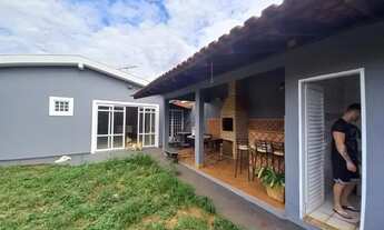 Imagem 6: Casa com 2 dormitórios à venda, 117 m² por R$ 438.000 - Análise de Permita de Casa no valo