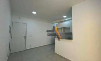 Imagem 2: Apartamento com 2 dormitórios para alugar, 53 m² por R$ 1.700,00/mês - Bela Vista - Salto