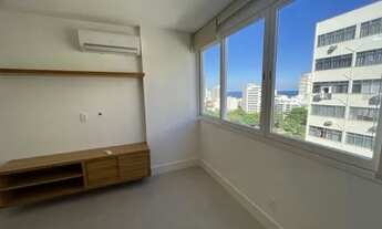 Imagem 3: Apartamento com 1 dormitório para alugar, 55 m² por R$ 3.500/mês - Leblon - Rio de Janeiro