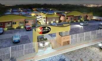 Imagem: Alugo casa em condomínio fechado R$ 800,00