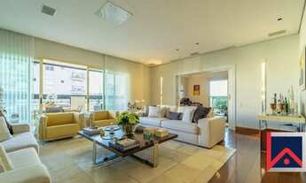 Imagem 6: Apartamento Locação 4 Dormitórios - 388 m² Vila Nova Conceição