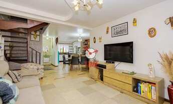 Imagem 2: Casa com 4 dormitórios à venda, 178 m² por R$ 890.000 - Cidade Industrial - Curitiba/PR