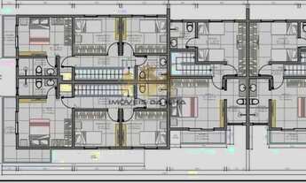 Imagem 6: Sobrado para Venda em São José, Sertão do Maruim, 3 dormitórios, 1 suíte, 3 banheiros, 1 v