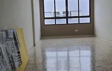 Imagem 5: Pompeia - Apto 3 dormitórios (suíte), + Qto e WC Empregada - 2 garagens, VAZIO - Santos