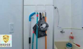 Imagem 5: Apartamento com 2 dormitórios à venda, 43 m² por R$ 400.000 - Tatuapé - São Paulo/SP