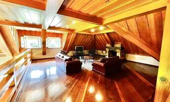 Imagem 3: Casa com 6 dormitórios à venda, 500 m² por R$ 3.600.000,00 - Jardim Manancial - Campos do