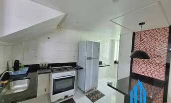 Imagem 3: Cobertura dupléx com 3 quartos sendo 2 suites a venda - Praia do Morro - Guarapari - ES