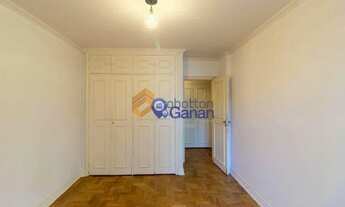 Imagem 4: Apartamento com 3 dormitórios para alugar, 124 m² por R$ 6.966,06/mês - Itaim Bibi - São P