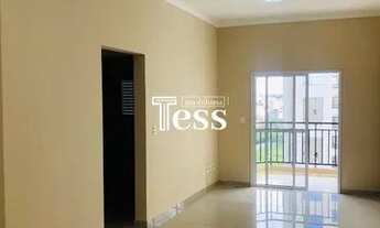 Imagem 3: ALUGA - Ed Luiza Garetti apartamento com 2 dormitórios 2 vagas portaria 24h com churrasque