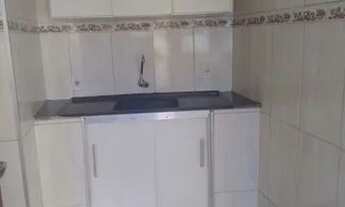 Imagem 3: Casa com 1 dormitório para alugar, 40 m² por R$ 838/mês - Vila Proost de Souza - Campinas