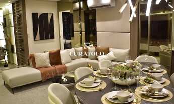 Imagem 4: Viva com glamour e conforto no Campo Belo, Apartamento de alto padrão, em obras, com 3 Suí