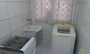 Imagem 7: Apartamento com 1 dormitório para alugar, 100 m² por R$ 1.629,00/mês - Garcia - Blumenau/S