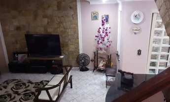 Imagem 6: Sobrado com 4 dormitórios à venda, 292 m² por R$ 1.007.000,00 - Parque Oratório - Santo An