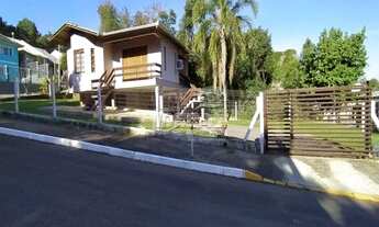 Imagem: Casa à venda, 2 quartos, 1 vaga