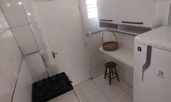 Imagem 6: Kitnet/conjugado para aluguel tem 37 metros quadrados em Ponta da Praia - Santos - SP