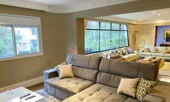 Imagem 3: Apartamento Jardim Paulista 244m² 3 dormitórios 3 suítes 3 vagas