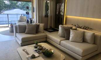 Imagem 5: Apartamento á venda tem 143 m² com 4 quartos ,2 suítes e 2 vagas em Campo Belo