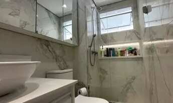 Imagem 7: Excelente apartamento com 80m2, sendo 03 dorms, (01 suite), com duas vagas de garagem, f