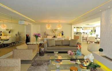 Imagem 3: Apartamento Locação 3 Dormitórios - 449 m² Moema