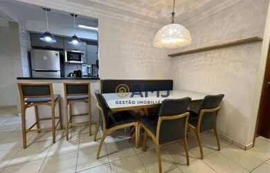 Imagem 2: Aluguel de apartamento mobiliado no Res. Eldorado