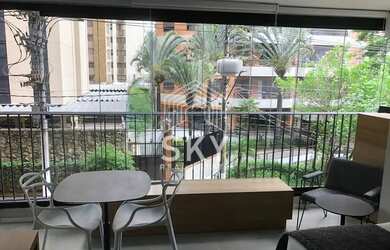 Imagem 2: Apartamento para alugar no bairro Vila Nova Conceição - São Paulo/SP