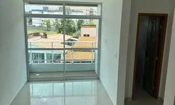 Imagem: Apartamento para venda tem 46 metros quadrados