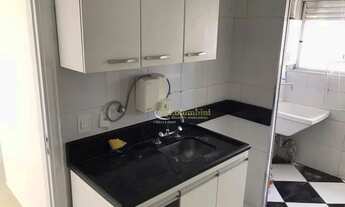 Imagem 6: Apartamento com 3 dormitórios à venda, 63 m² por R$ 552.000 - Chácara Califórnia - São Pau