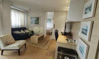 Imagem 6: Flat para locação na Vila Olímpia - Edifício Quality Alvorada - Cód. LCS01690