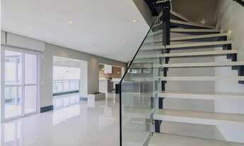 Imagem 5: Cobertura para Locação em São Paulo, CAMPO BELO, 3 dormitórios, 3 suítes, 6 banheiros, 4 v