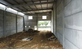 Imagem: Itajaí - Alugo Galpão Novo - 460 m2 ou